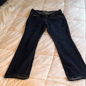 Old Navy Sweetheart 14 Regular Jeans